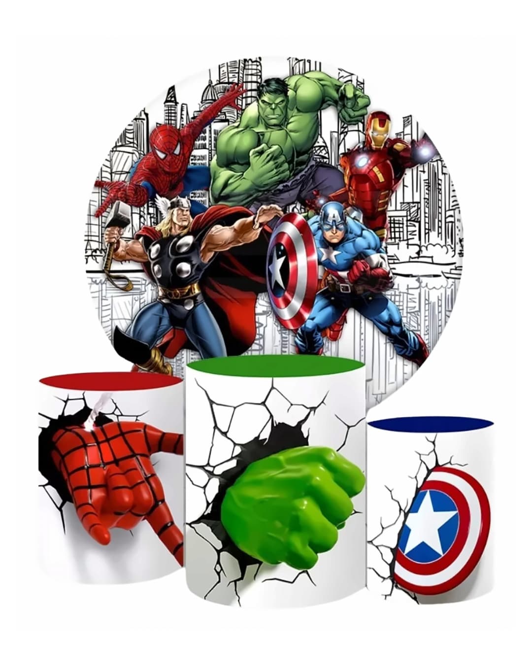 Avengers clássico