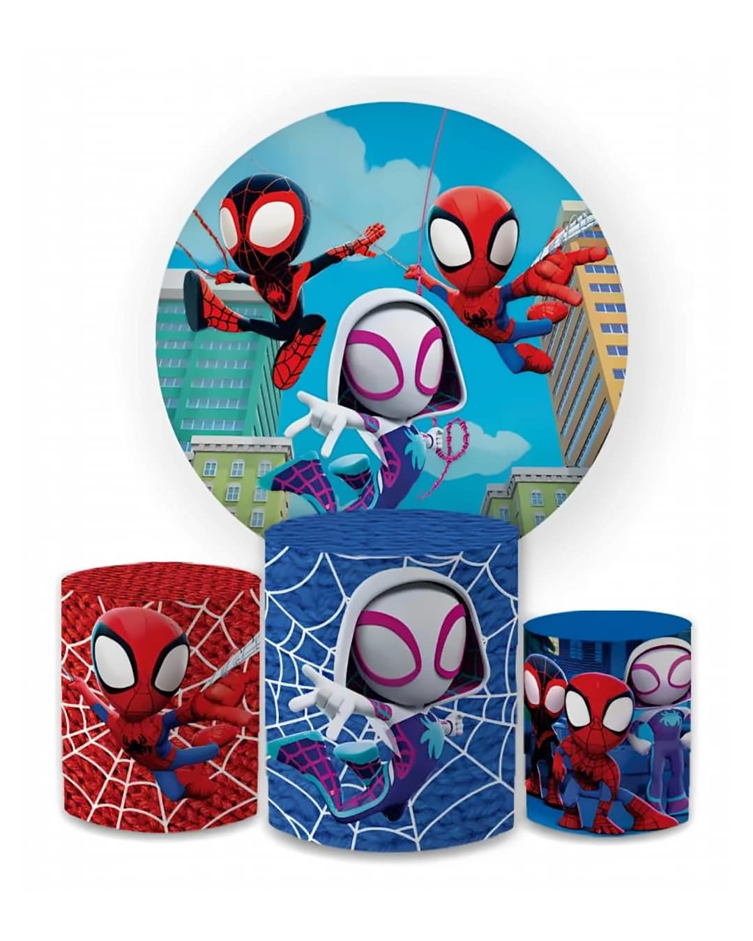 Spidey e amigos