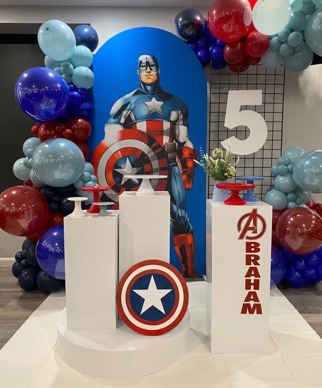 Capitão América